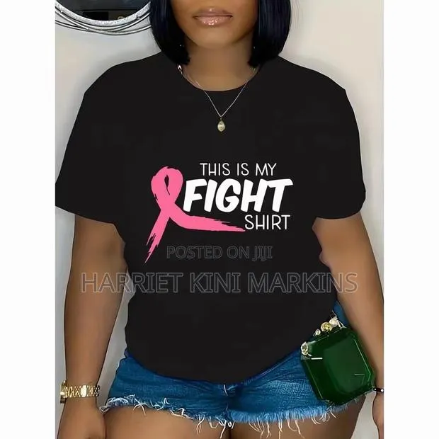 Breast Cancer Awareness T Shirts · Photo 1