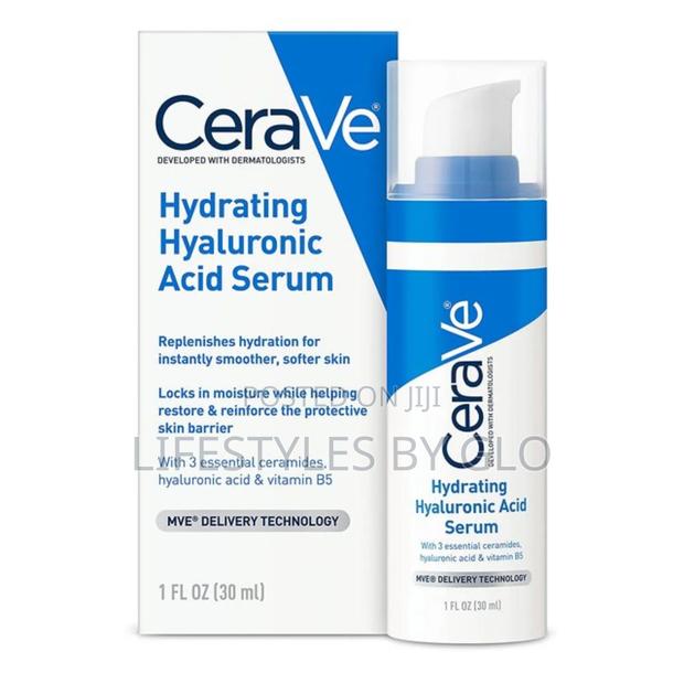 Cerave Skin Renewing Retinol Serum · Photo 1