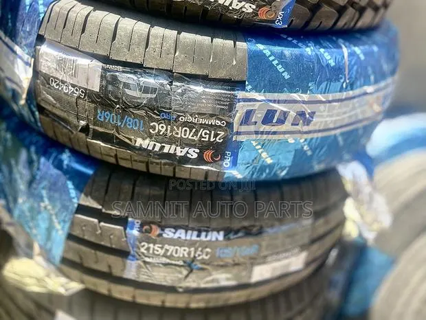 Sailun 215/70r16C · Photo 1