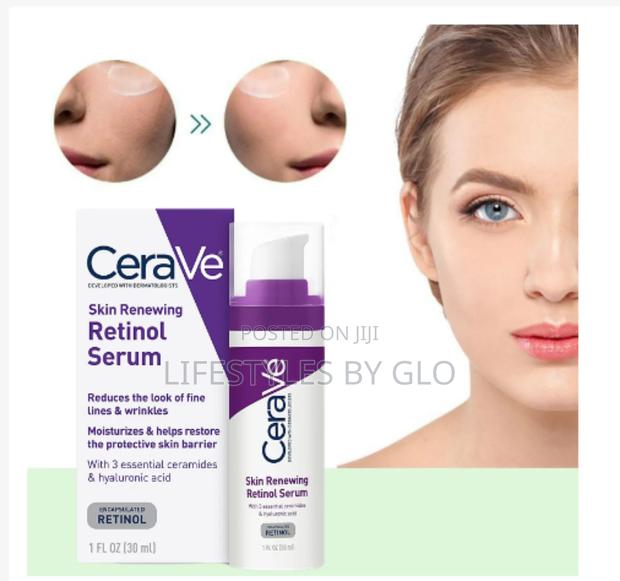 Cerave Skin Renewing Retinol Serum · Photo 3