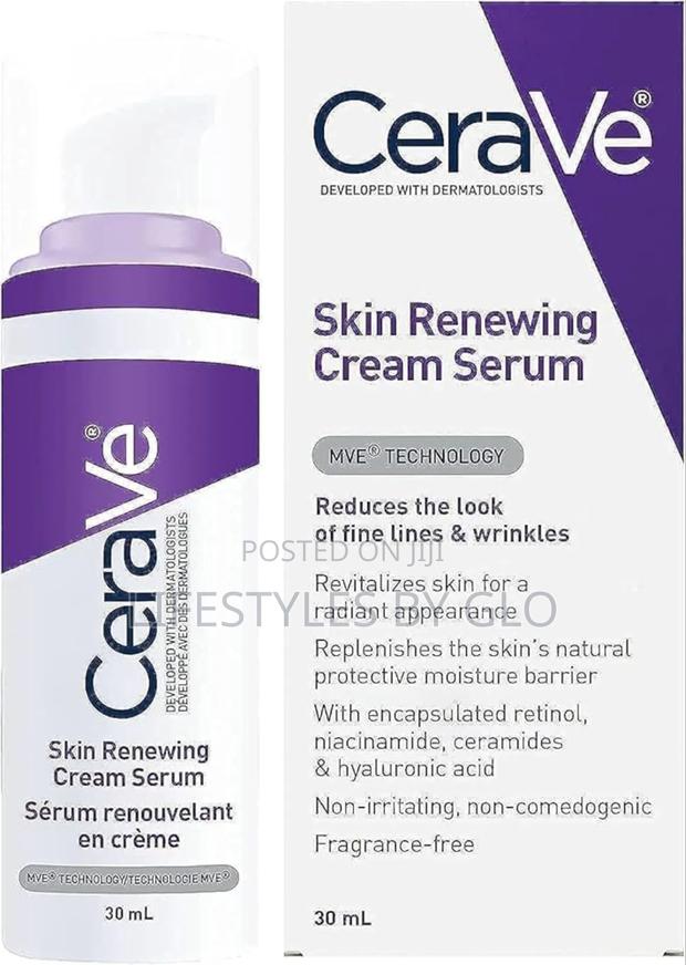 Cerave Skin Renewing Retinol Serum · Photo 2