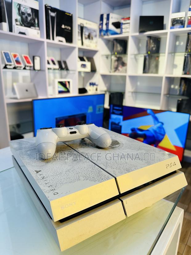 Ps4 Limited Destiny Edition 8 Games · Photo 3