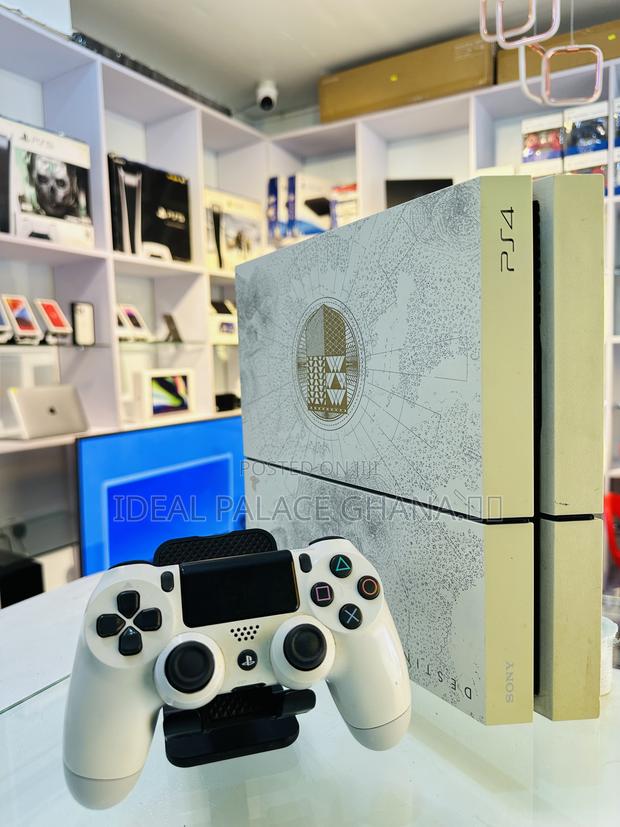 Ps4 Limited Destiny Edition 8 Games · Photo 4