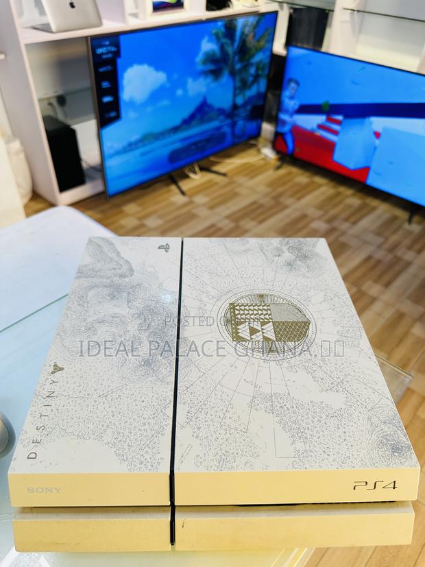 Ps4 Limited Destiny Edition 8 Games · Photo 2