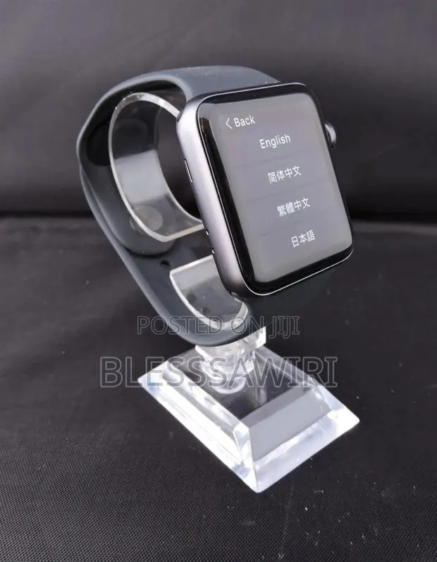 Usa Apple Watch3 42mm Icloud Locked Screen Plus Watch · Photo 1