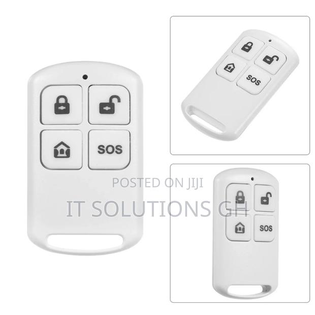 Life Remote Control for DB11 or WG103T or H502 GSM Alarm · Photo 1