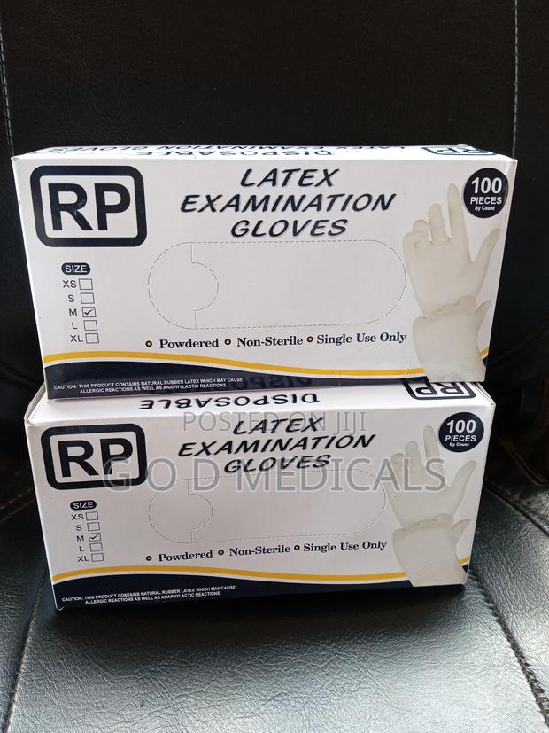 Examination Gloves · Photo 1