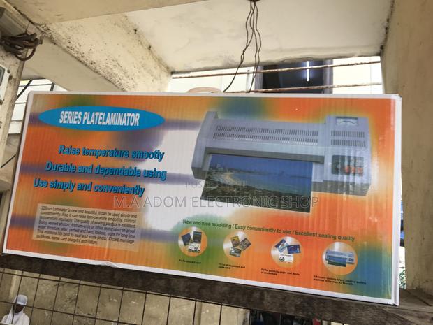 Master A3/A4 for All Your Laminating Works · Photo 1