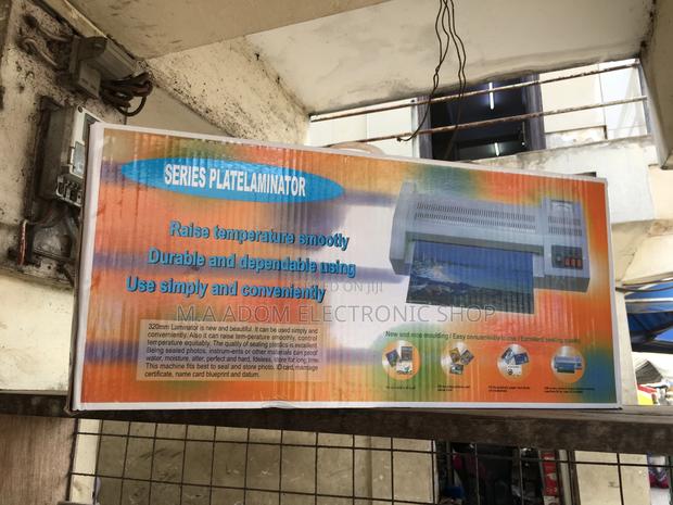 Master A3/A4 for All Your Laminating Works · Photo 2
