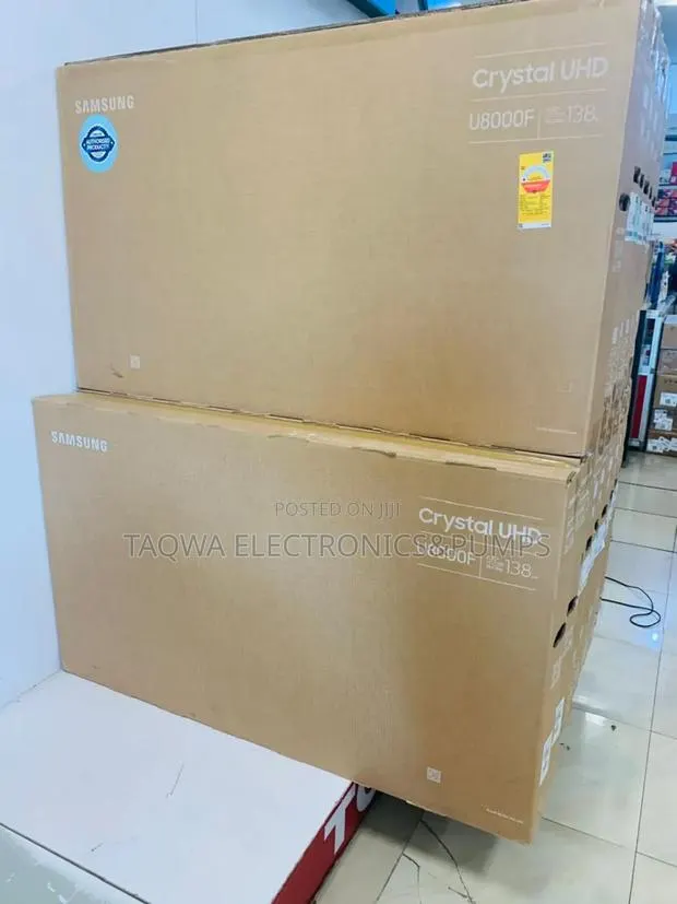 Samsung High Definition 55u800f Android Tv · Photo 1