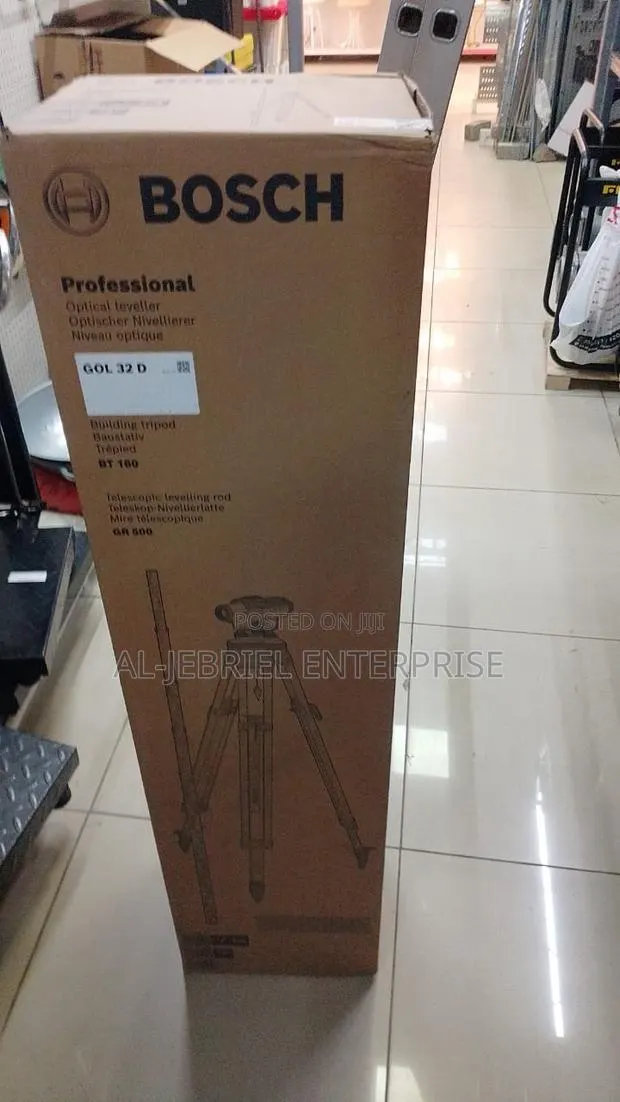 Bosch GOL 32D Complete · Photo 2
