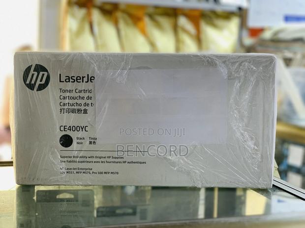 Hp 507yc Original Toner (Mfp M575) · Photo 3