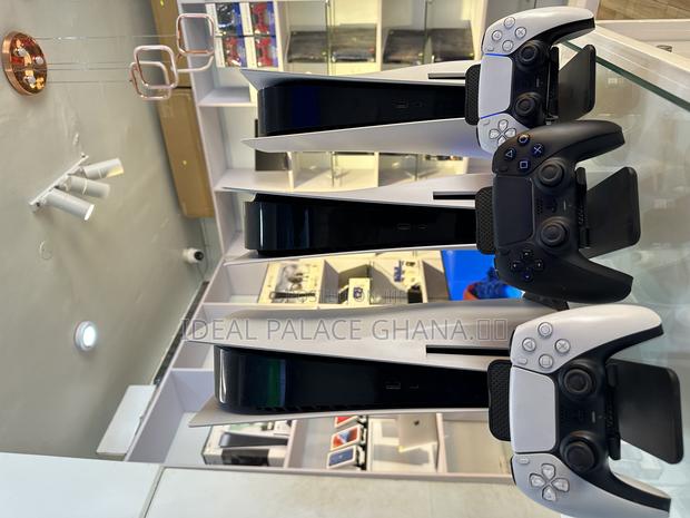 Standard Ps5 5 Latest Games · Photo 1
