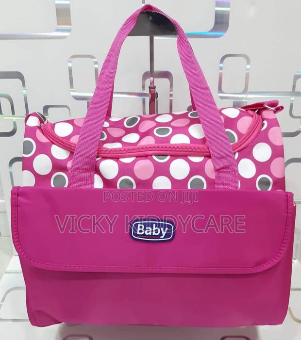 Single Diaper Bag · Photo 1