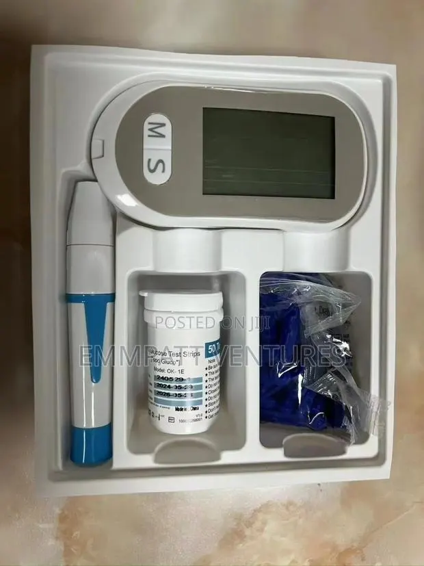 Sugar Level Test Machine · Photo 1