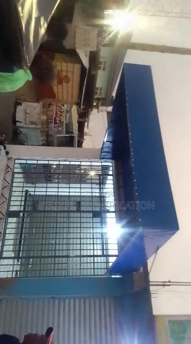Sun Shade Canopies for Your Homes and Stores · Photo 2