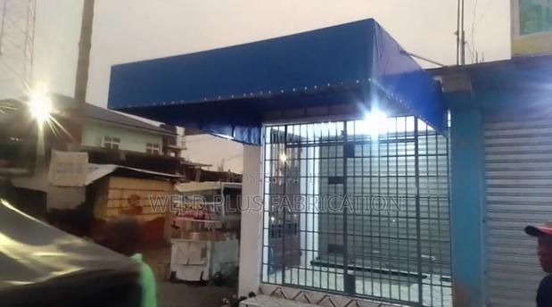 Sun Shade Canopies for Your Homes and Stores · Photo 3