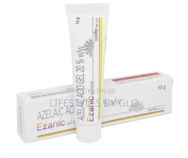 Azelaic Acid Gel Face Cream 20% 10% · Photo 2