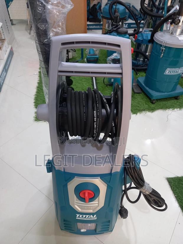 Total Electric High Pressure Washer 2500watts · Photo 2
