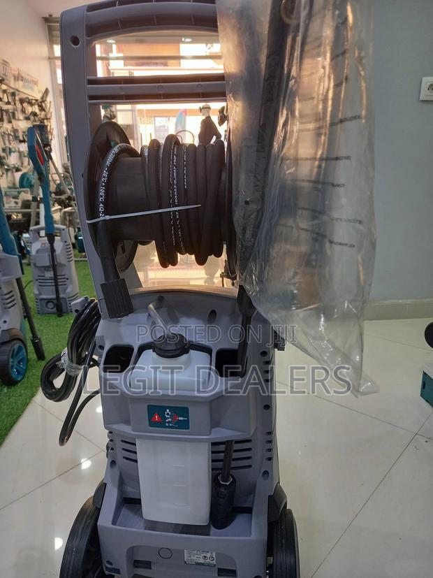 Total Electric High Pressure Washer 2500watts · Photo 3
