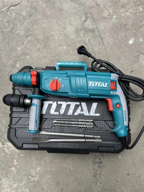 Total Rotary Hammer 800watts + Chuck · Photo 2