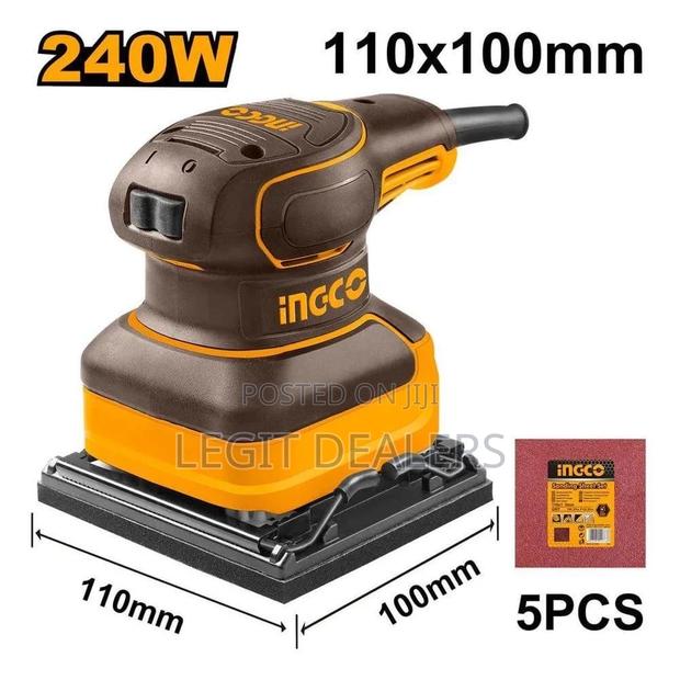 Ingco Palm Sander 240watts · Photo 1