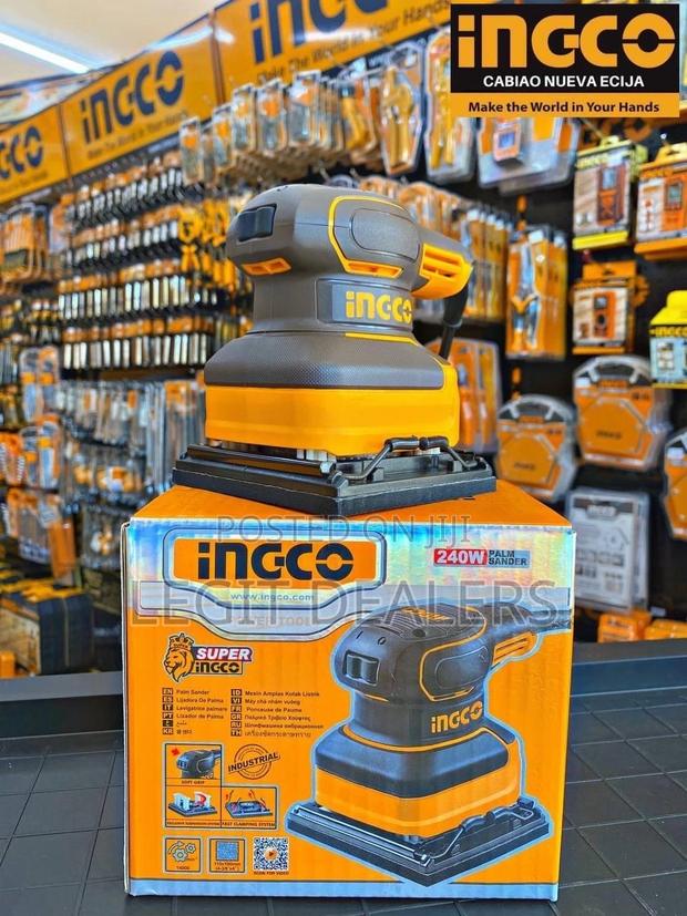 Ingco Palm Sander 240watts · Photo 2