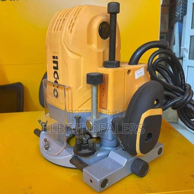 Ingco Electric Router 1600watts · Photo 3