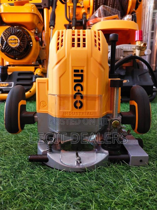 Ingco Electric Router 1600watts · Photo 2