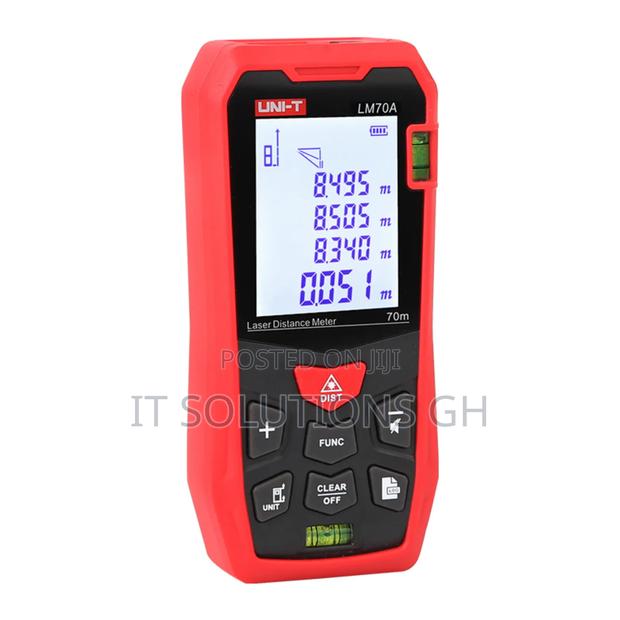 Laser Distance Meter · Photo 1