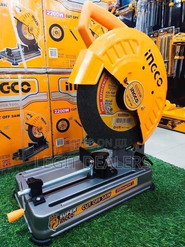 Ingco Cut Off Saw 2200watts 2400watts · Photo 2