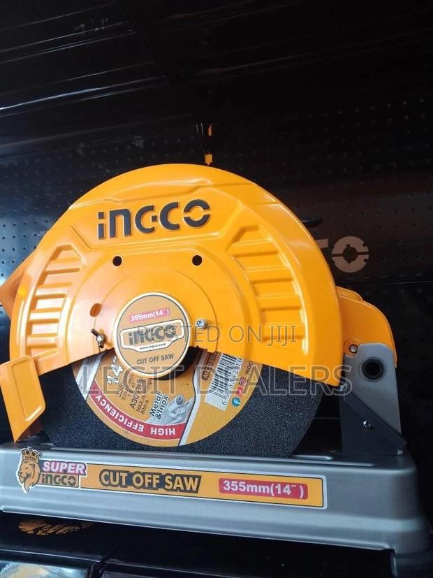 Ingco Cut Off Saw 2200watts 2400watts · Photo 3