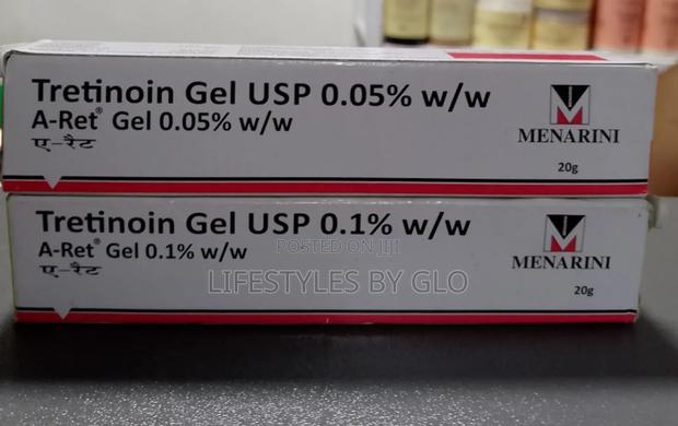 Tretinoin Gel Usp (0.05% / 0.1%) · Photo 2