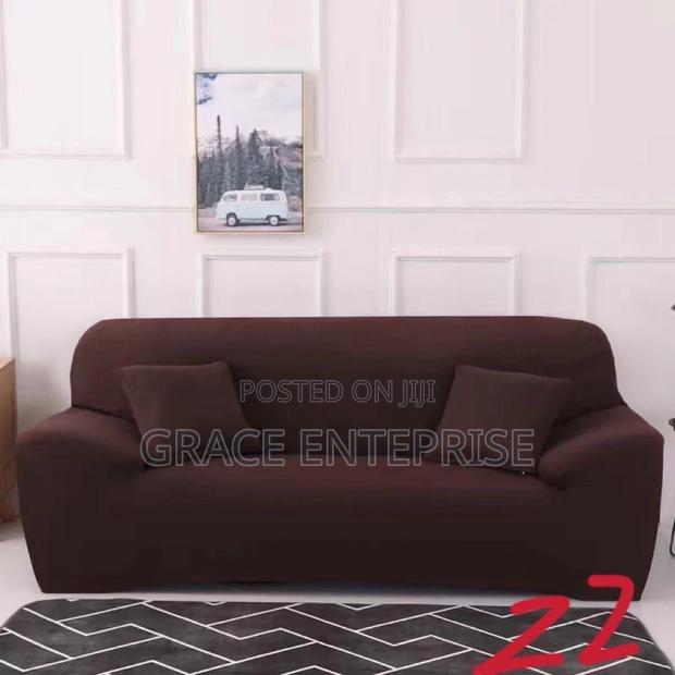 Luxurious Sofa Covers in Diff Colors and Sizes · Photo 1