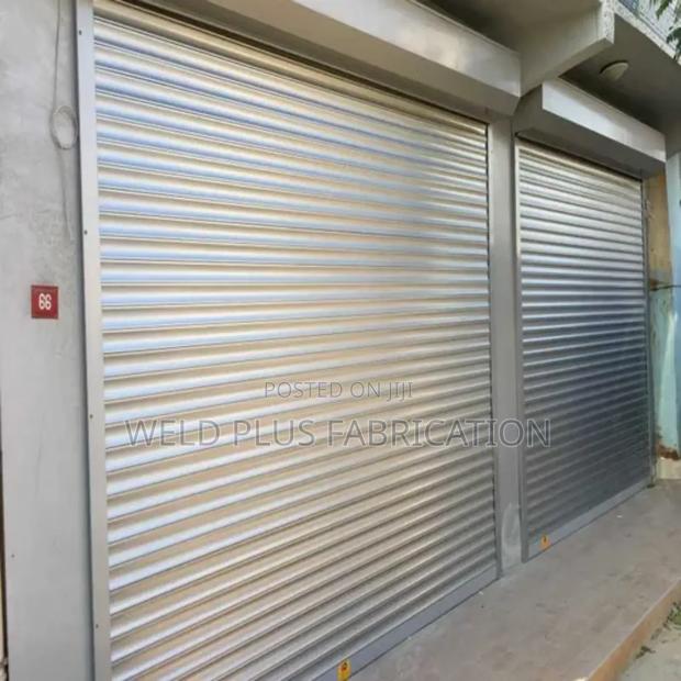 Rolling Door · Photo 2