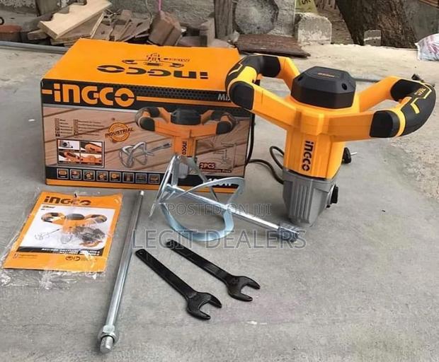 Ingco Hand Mixer 1400watts · Photo 3