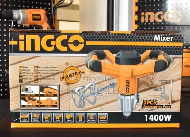 Ingco Hand Mixer 1400watts · Photo 4