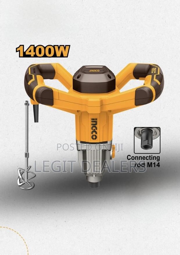 Ingco Hand Mixer 1400watts · Photo 1