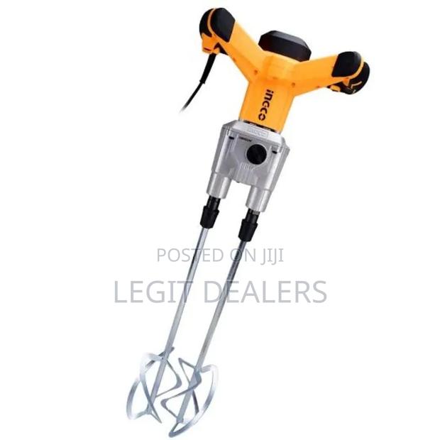 Ingco Hand Mixer / Paint Mixer 1800watts · Photo 1