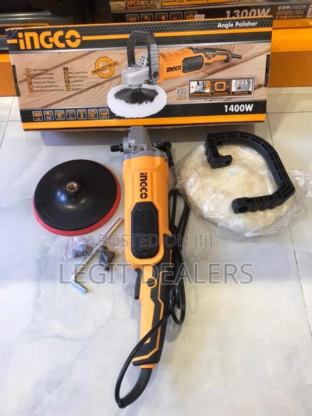 Ingco Angle Polisher 1400watts · Photo 2