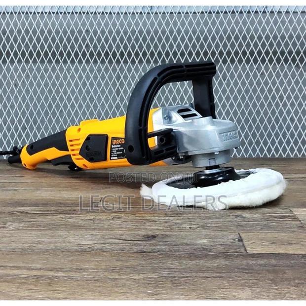 Ingco Angle Polisher 1400watts · Photo 3