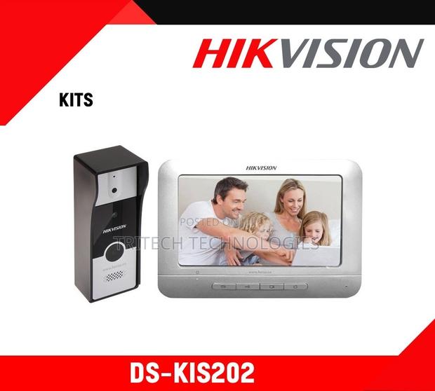 Hikvision Analog Video Intercom Ds-Kis2047 · Photo 5