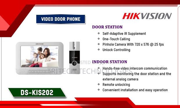 Hikvision Analog Video Intercom Ds-Kis2047 · Photo 4