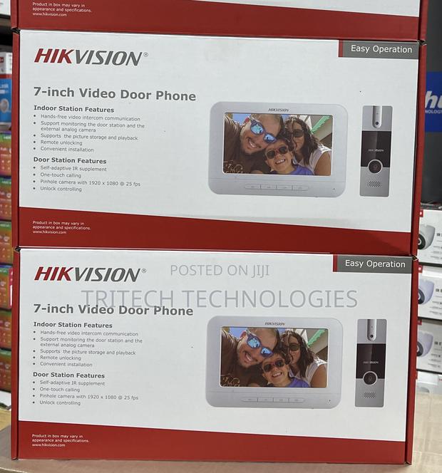 Hikvision Analog Video Intercom Ds-Kis2047 · Photo 1