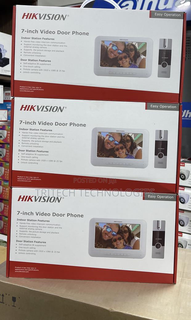 Hikvision Analog Video Intercom Ds-Kis2047 · Photo 2