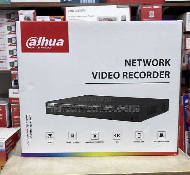 Dahua NVR 32ch None Poe With Nvr4232-4ks3 32ch 1u 2hdds · Photo 1