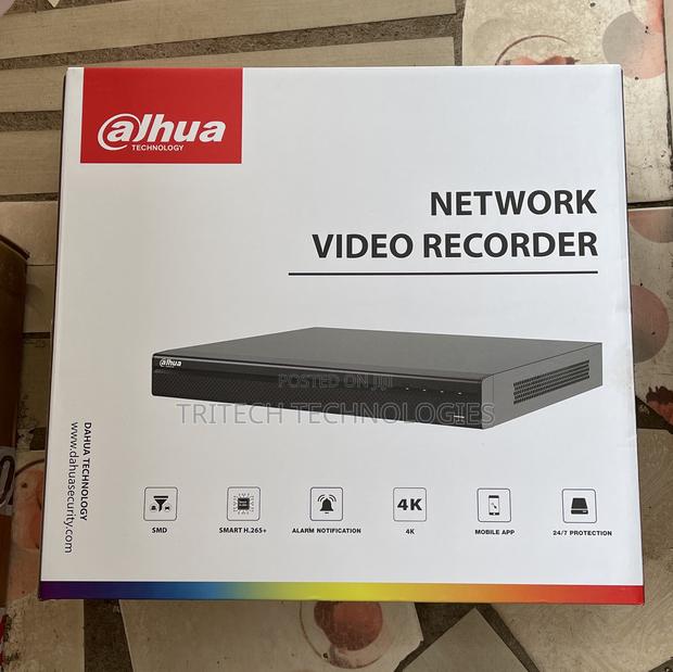 Dahua NVR 32ch Poe With 2hdd Nvr4232-16p-4ks3 · Photo 1