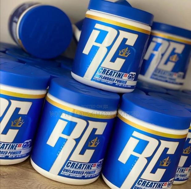 Ronnie Coleman Creatine-Xs| Build Muscles|STRENGTH|RECOVERY · Photo 1