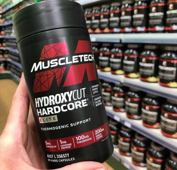 Weight Loss Pills for Women Nd Men Hydroxycut Hardcore Elite · Photo 1