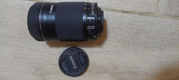 Canon 55-250mm EFS Lens · Photo 3